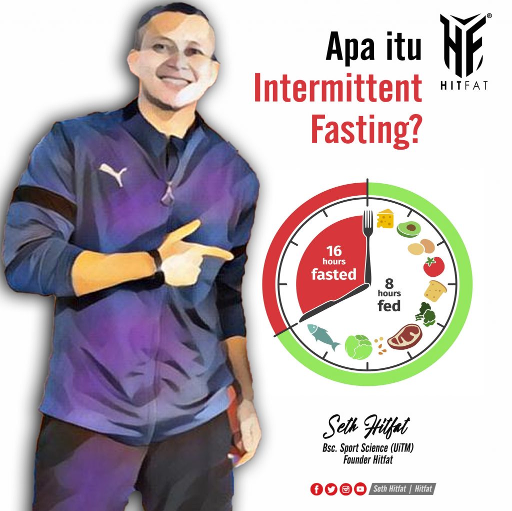 Apa itu Intermittent Fasting (IF)