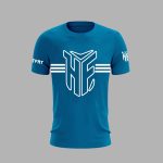 Hitfat 3-Stripes Tee - Image 4