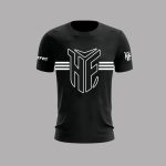 Hitfat 3-Stripes Tee - Image 2