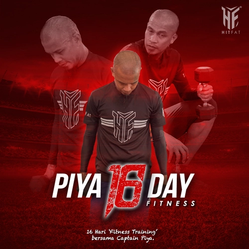 Piya 16 Days Workout