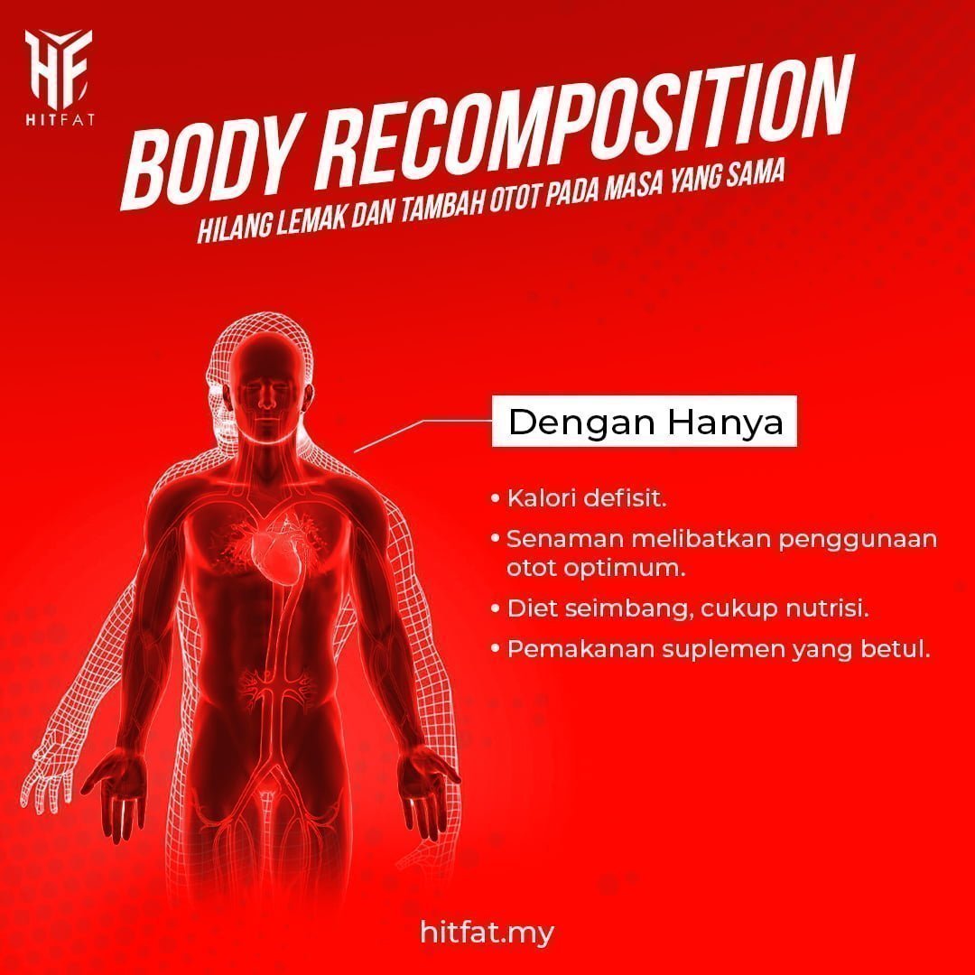 Apa itu Body Recomposition?
