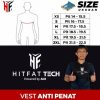 Hitfat Tech Compression Vest - Image 2
