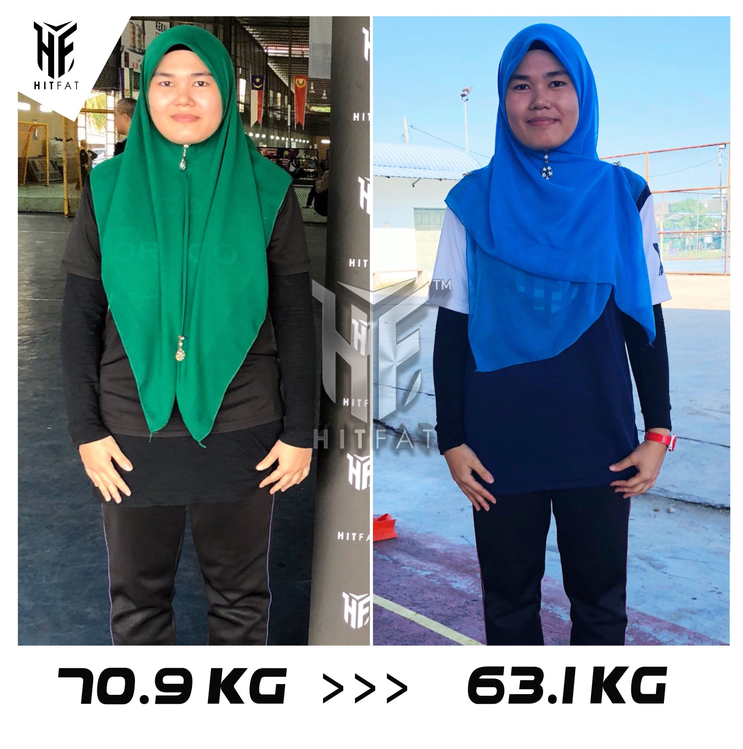 Testimoni kak aishah